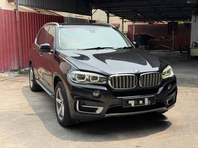 BMW X5 xDrive35i (CKD) in Kajang, SGR