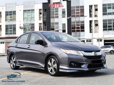 2014 Honda City V
