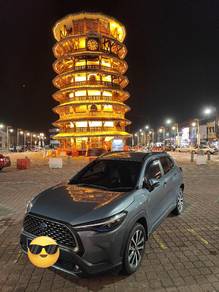 Toyota Corolla Cross HYBRID in Rasa, SGR