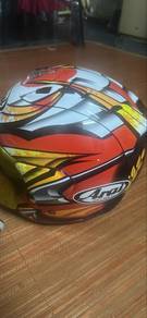 helmet arai