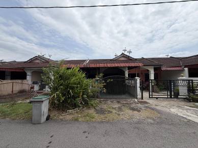 1-storey Terraced House For Sale in Tampin,NSN
