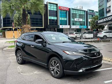 Toyota Harrier G in Johor Bahru, JHR