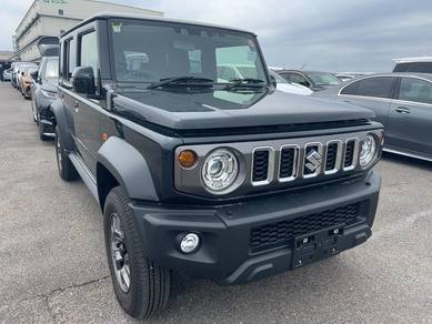 Suzuki Jimny in Butterworth, PNG