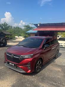 Perodua Alza AV in Pokok Sena, KDH