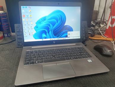 Laptop HP Zbook workstation
