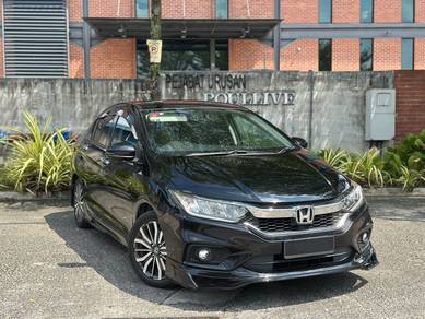 Honda City GM6 V in Damansara, KUL