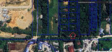 Residential Land in Sungai Buloh, SGR