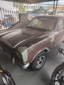 Ford Escort XL in Klang, SGR