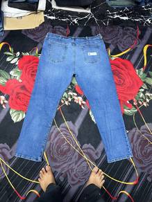 seluar jeans saiz 38
