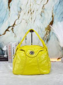 Marc by Marc Jacobs Turnlock Hobo Bag