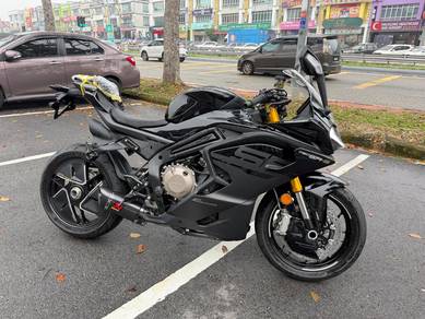 CFMOTO 750SR-S