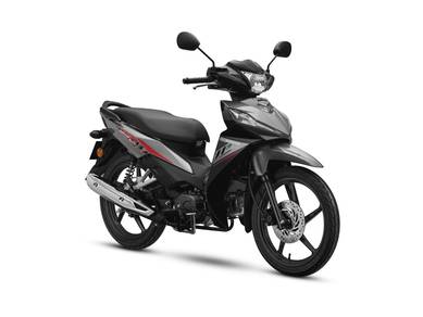 Honda Wave Alpha