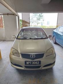 Toyota Vios E in Bukit Jalil, KUL