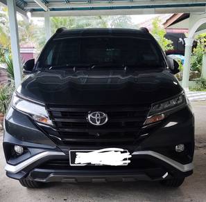 Toyota Rush G in Sungai Petani, KDH