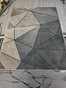 Karpet motif segitiga