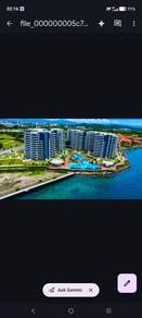 Condominium For Rent in Coral Bay @ Sutera