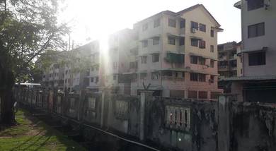 Flat For Sale in Desaria Sri Merpati