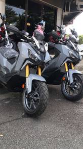 Sym ADXTG 400