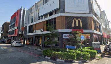Shop lot For Sale in Sri Petaling,KUL