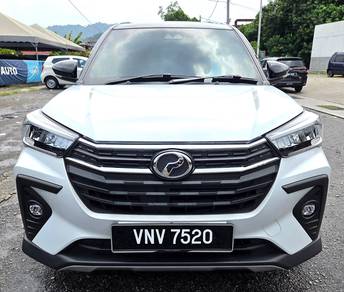 Perodua Ativa AV in Ampang, KUL