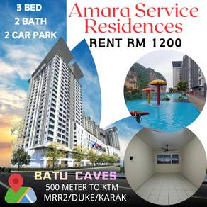 Service Residence For Rent in Amara Service Residences