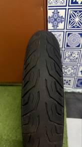Qj Ax200s Rim dan Tayar Ori Kilang