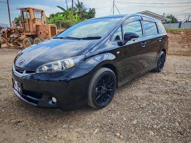 2011 Toyota Wish S