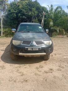 Mitsubishi Triton LITE in Tamparuli, SBH