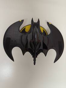 2021Caltex limited edition display (Batwing 1989)