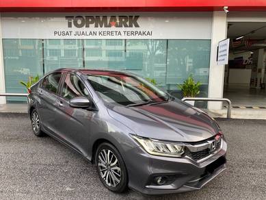 Honda City V in Petaling Jaya, SGR