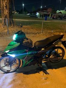 Yamaha Y15ZR