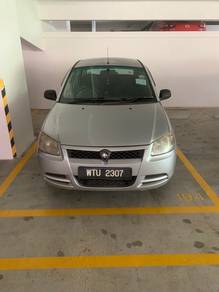 Proton Saga BASE LINE in USJ, SGR