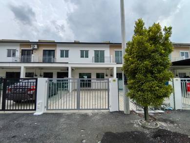 2-storey Terraced House For Sale in Chemor,PRK
