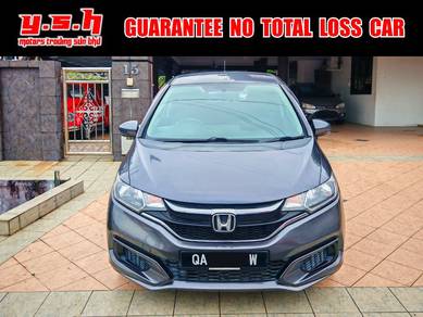 Honda Jazz S in Kuching, SWK
