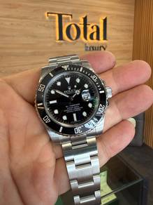 Rolex Submariner 116610 LN Full Set 2017