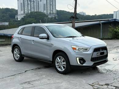 Mitsubishi ASX 2WD in Cheras, SGR