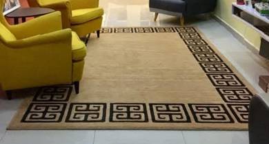 karpet baldu berat 6x6