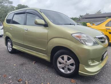 2009 Toyota Avanza E
