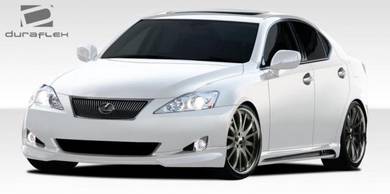 Lexus IS250 Wald bodykit