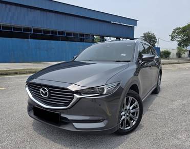 2021 Mazda CX-8 HIGH
