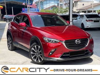 Mazda CX-3 SKYACTIV G in Cheras, SGR