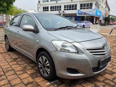 Toyota Vios J in Bukit Mertajam, PNG