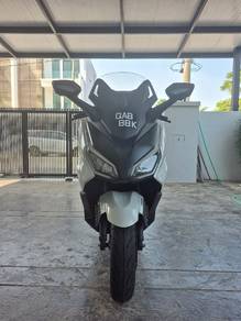 Honda Forza 250