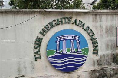 Apartment For Sale in Tasik Heights Apartment