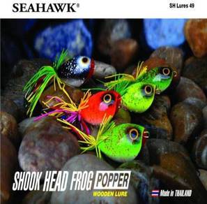 Shook head frog 4cm/9g