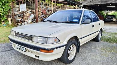 Toyota Corolla SEG in Taiping, PRK