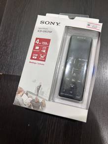 Sony ICD-UX570F Stereo IC Recorder
