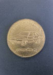 PROTON SAGA Medal