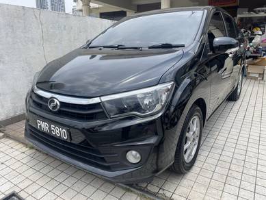 Perodua Bezza PREMIUM X in Ayer Itam, PNG