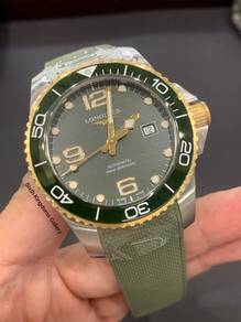 Longines HydroConquest Auto 43mm L3.782.3.06.9